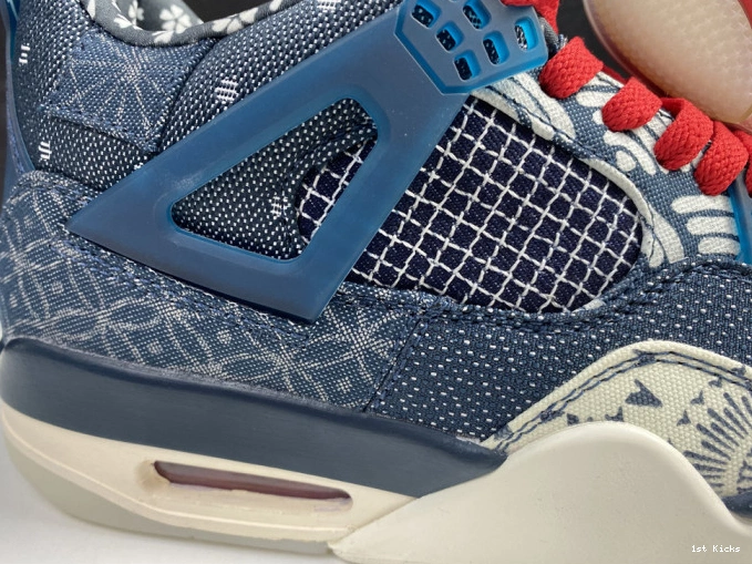 Sashiko CW0898-400 Retro Air Jordan SE 4 0706